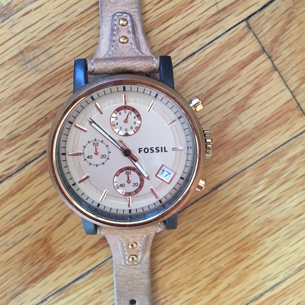 Fossil watch. Excellent condition!